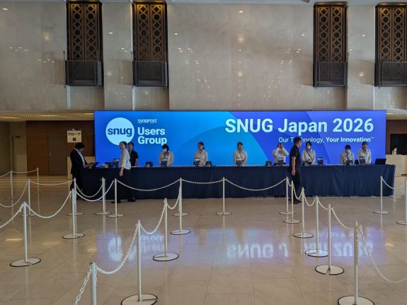 Name badge printing events Japan