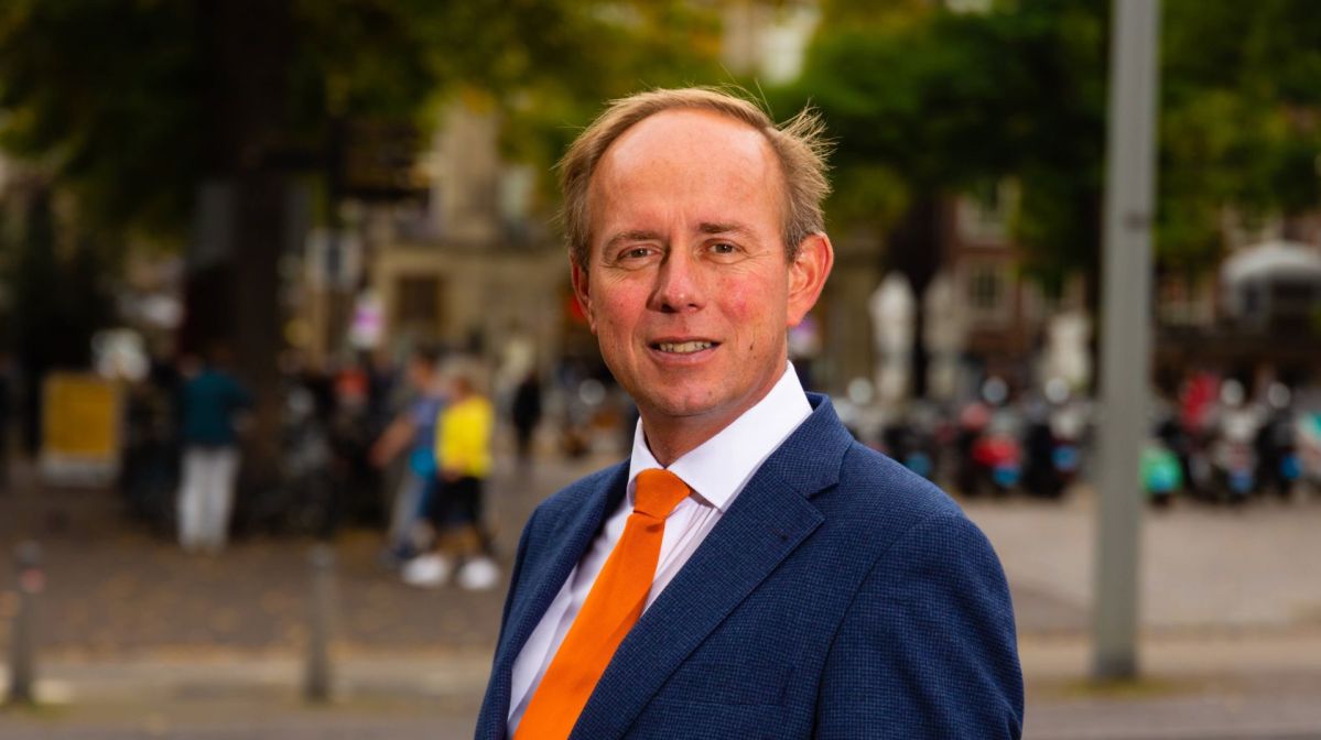 Kees van der Staaij