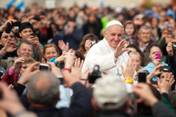 Paus Franciscus 2013, Xantana via Depositphotos