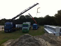 Laden / Lossen