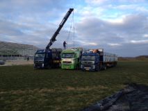 Laden / Lossen