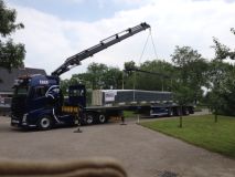 Laden / Lossen