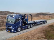 Volvo FH Aero