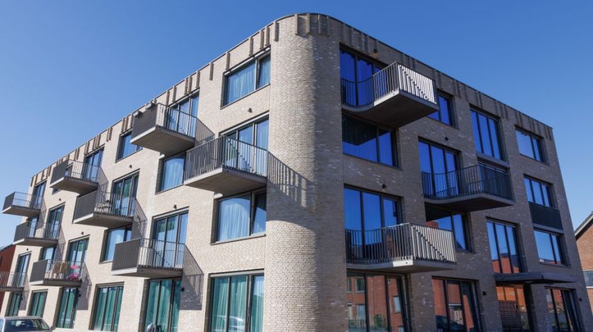 Rijnvliet nieuwbouw woningen Leidsche Rijn van middendorp 3 Rijnvliet nieuwbouw woningen Leidsche Rijn van middendorp 3