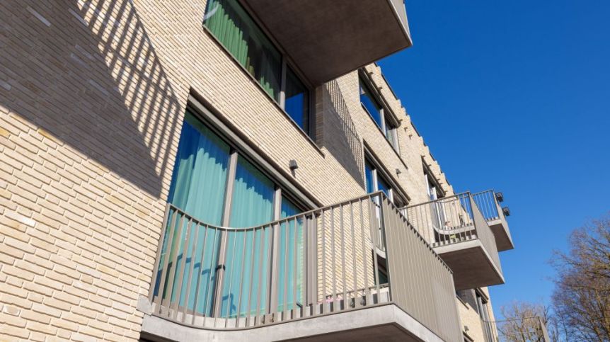 Rijnvliet Appartementengebouw Leidsche Rijn van middendorp Rijnvliet Appartementengebouw Leidsche Rijn van middendorp