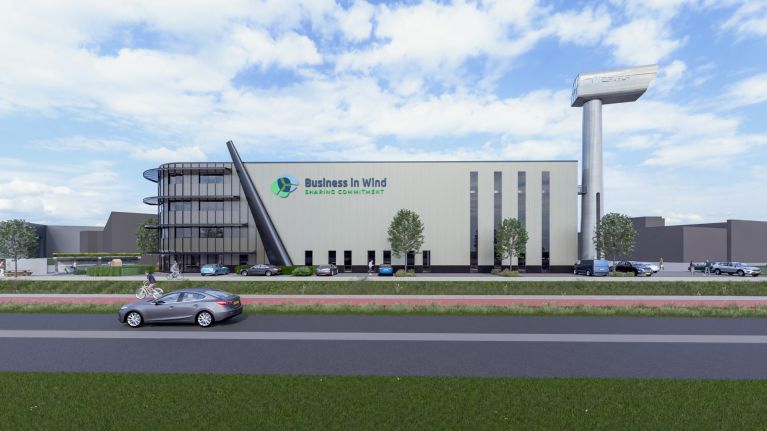 Impressie Business in Wind van Middendorp 4 Impressie Business in Wind van Middendorp 4