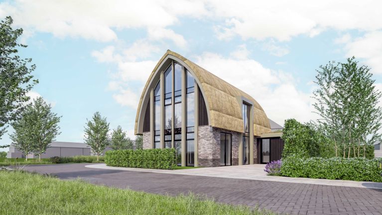 Vrijstaande Villa Harskamp van Middendorp impressie 4 VDbrink_harskamp_32 - Photo