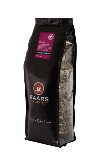1026 Kaars Koffie instant Rubino zak 500gr
