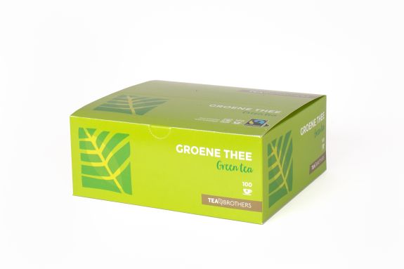 80765-Teabrothers green tea -100st envelop