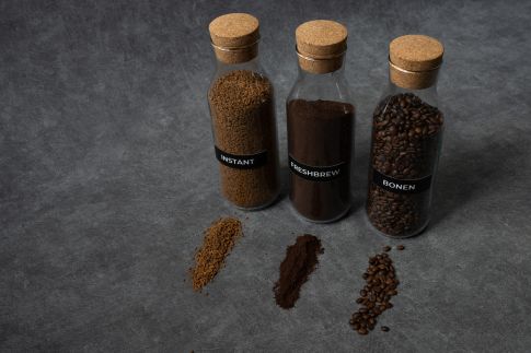 Kaars Koffie Koffiesoorten Kaars Koffie Koffiesoorten