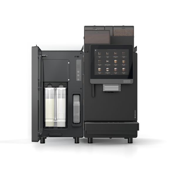 Franke NEW A600 PRO CM DUALMILK-voorzijde