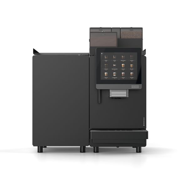 Franke NEW A600 PRO CM-voorzijde