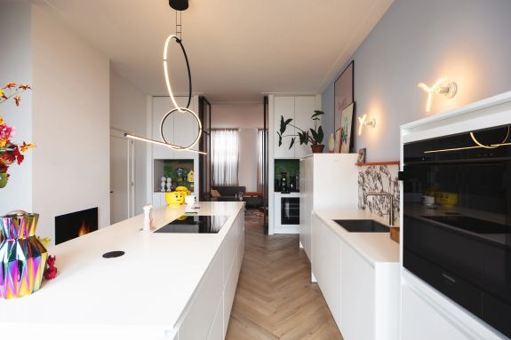 Herenhuis in Arnhem