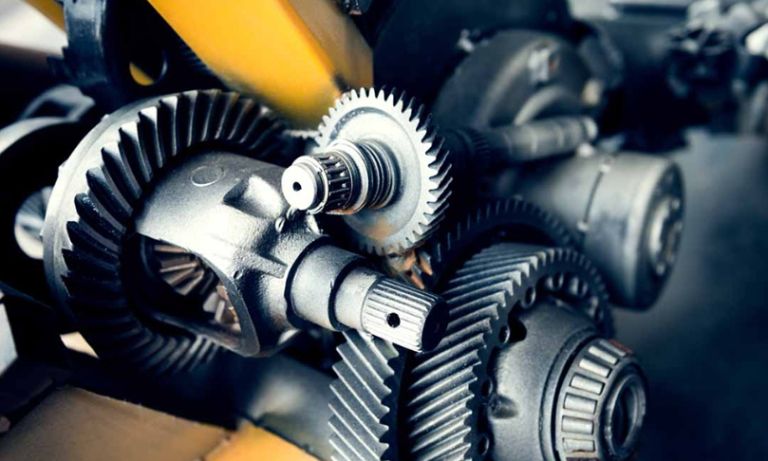 Machinery