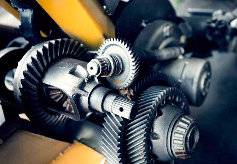 Machinery
