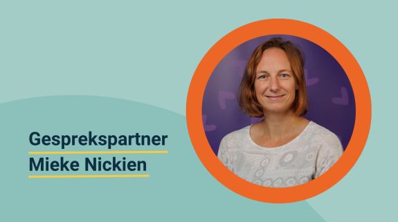 Gesprekspartner Mieke Nickien