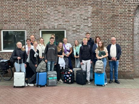 2. Groepsfoto