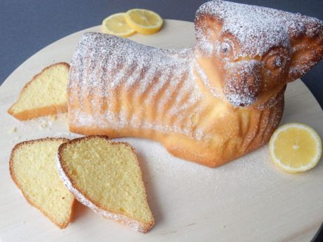 20230406 - Beránek © erecepty.eu 20230406 - Beránek © erecepty.eu