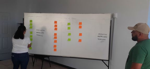 CR.1.103 Intensieve cursus in ESEPA 3