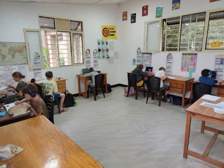 Co-op klas