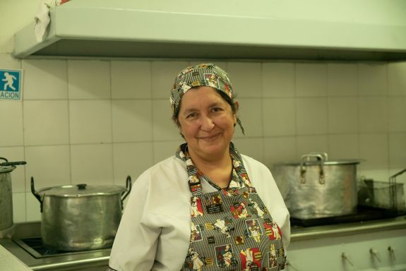 Elise Verschuure Deisse Fernández Leal Elise Verschuure Deisse Fernández Leal portretfoto