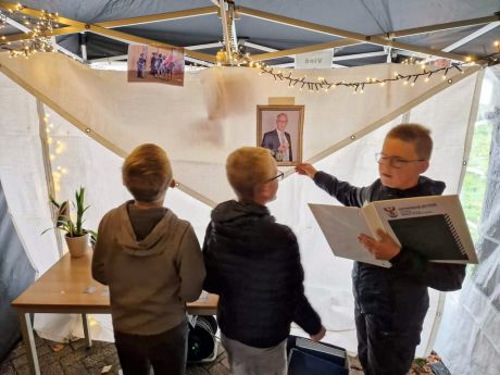 Escaperoom Nieuw-Lekkerland foto