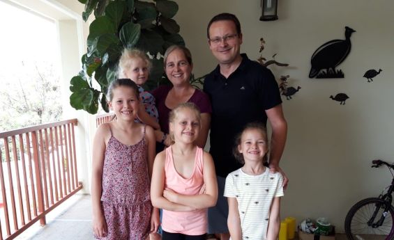 Familie Oudshoorn