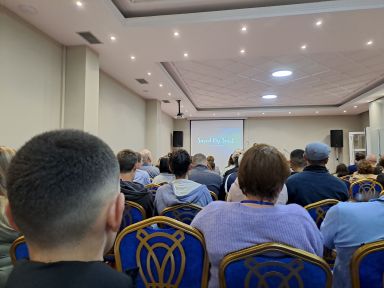 Familie Vrij groep Albanië Familie Vrij groep Albanië foto dienst