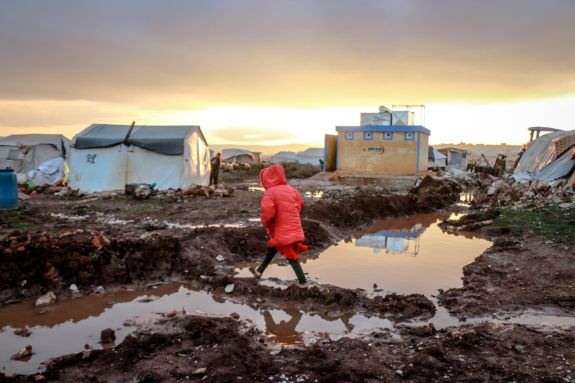 Foto Idlib Syrië