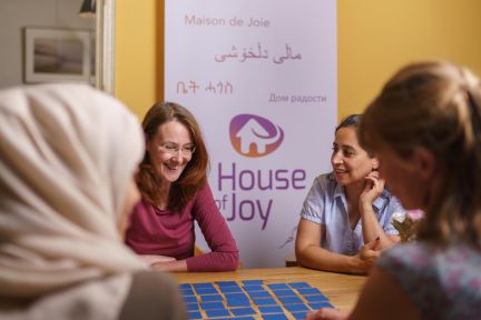 GAVE house of joy