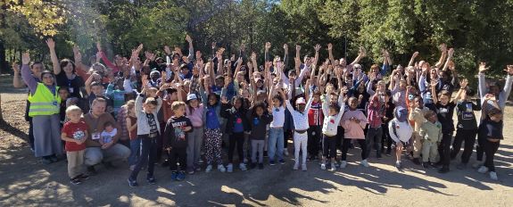 Harriette Smit - Groep kinderen