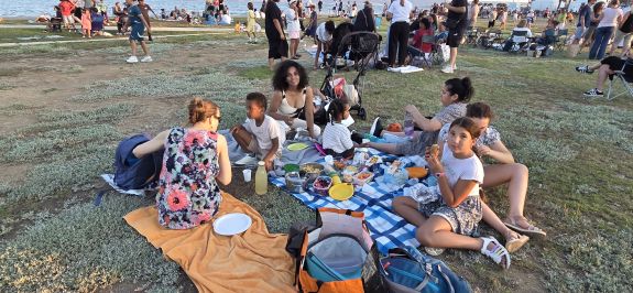 Harriette Smit - Picknick