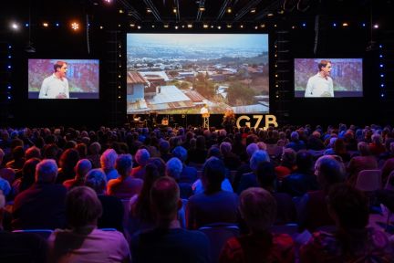 Headerafbeelding podium GZB-dag