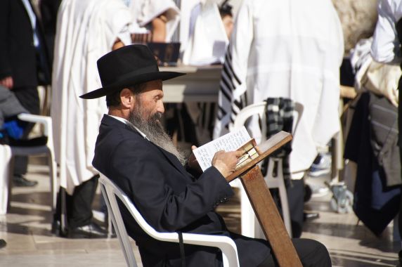 Israel jerusalem-573956_1920 pixabay