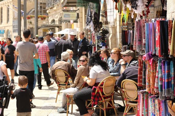 Israel market-4149265_1920 pixabay