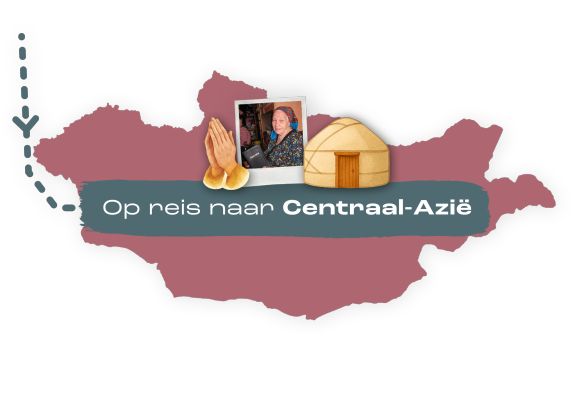 Land - Centraal Azie V9 Land - Centraal Azie V9