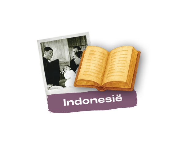 Land - Indonesie