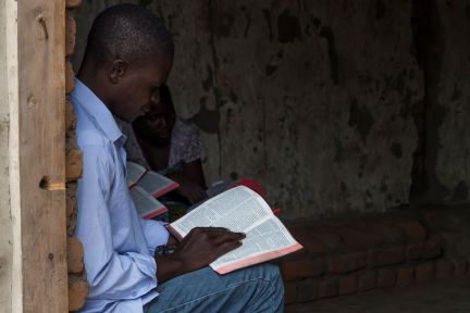 Malawi - verdubbelingsactie Bijbels