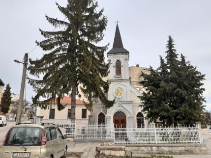 Methodistenkerk Shumen 2