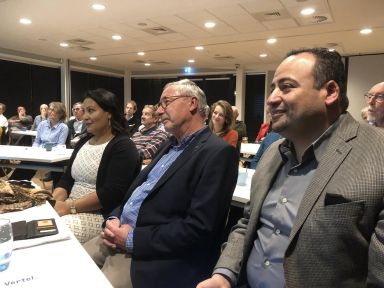 Vertel avond Giessenburg Arie Daniëlle Manassa Randa Egypte
