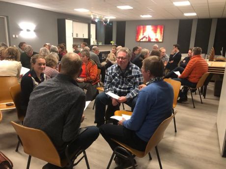 Vertelavond Ede Jiwan