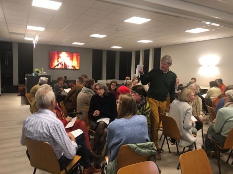 Vertelavond Ede