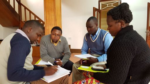 Interculturele avond voor jeugdleiders conferentie_jeugdwerk_bijbelstudie_afrika