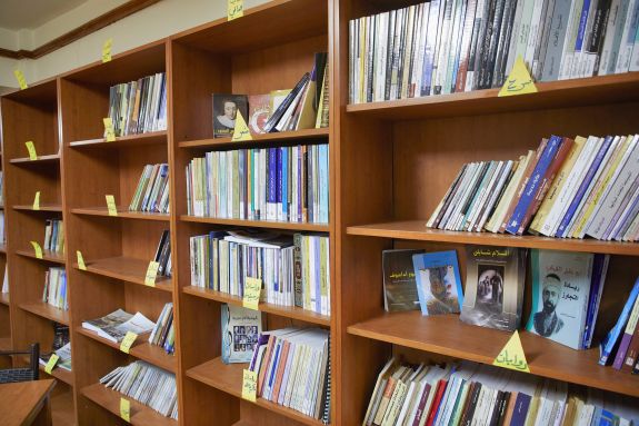 bibliotheek