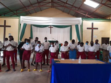 kerk Rwanda