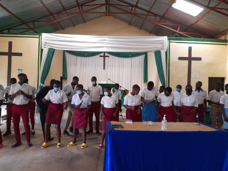 kerk Rwanda