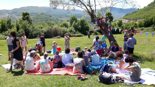 picknick foto Muhsqeta