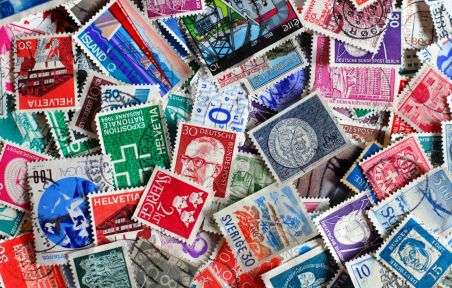 postzegelspostzegels