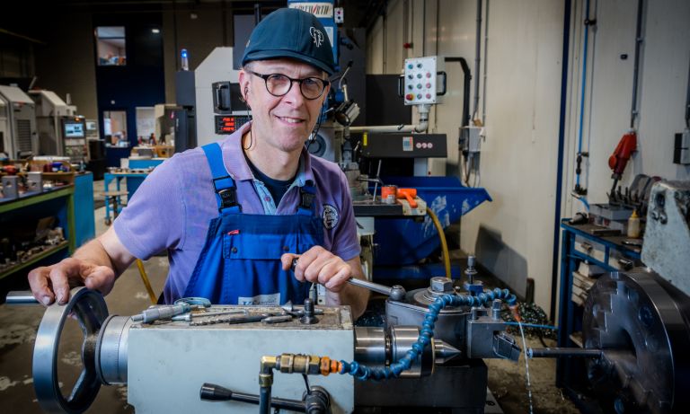 Efficiënte productietechniek met focus op precisie en reproduceerbaarheid