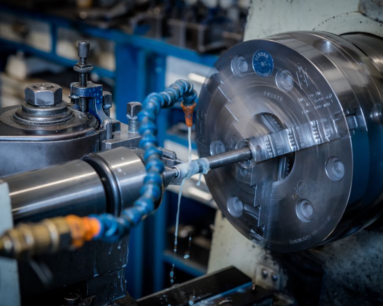 Efficiënte productietechniek met focus op precisie en reproduceerbaarheid